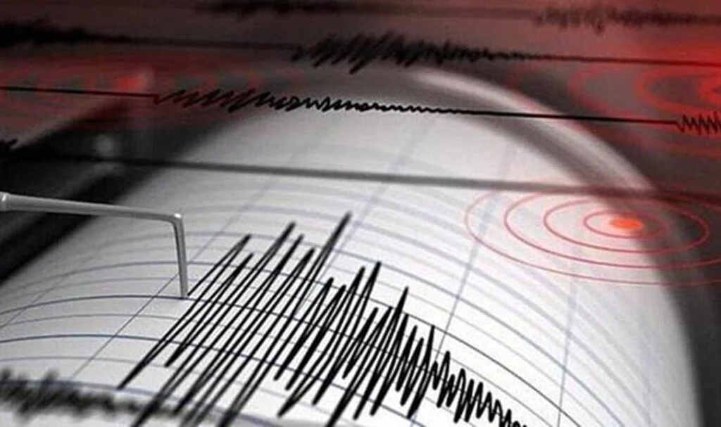 Adana'da 5.5 büyüklüğünde deprem