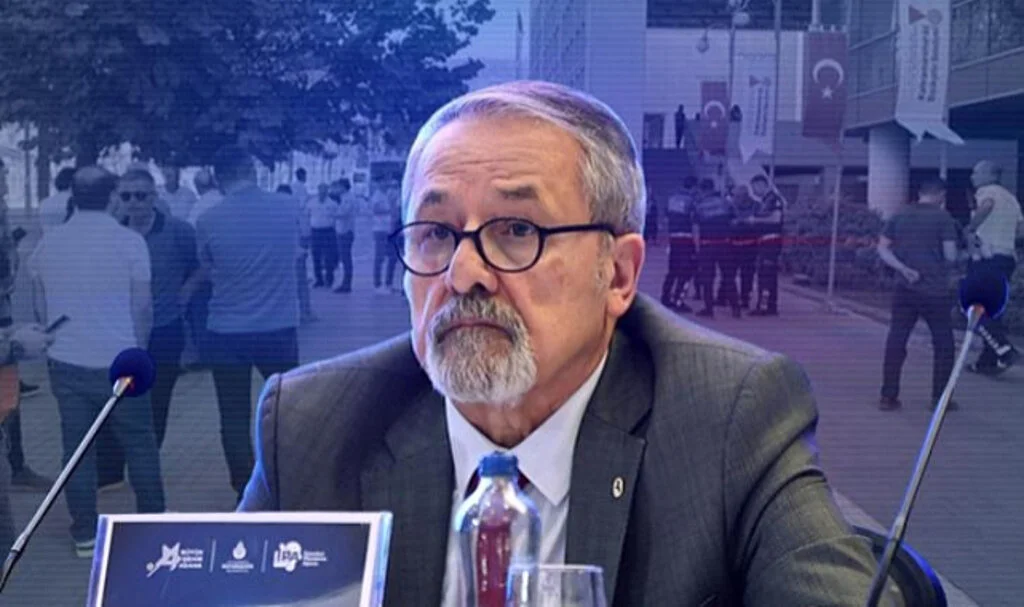 Adana'daki depremle ilgili '6 Şubat' detayı! Prof. Dr. Naci Görür 'stres alanlarında değişim var' diyerek açıkladı