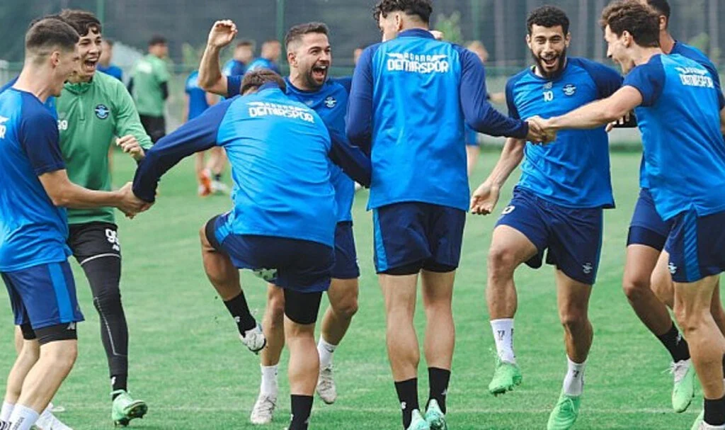 Adana Demirspor'un muhtemel rakibi belli oldu