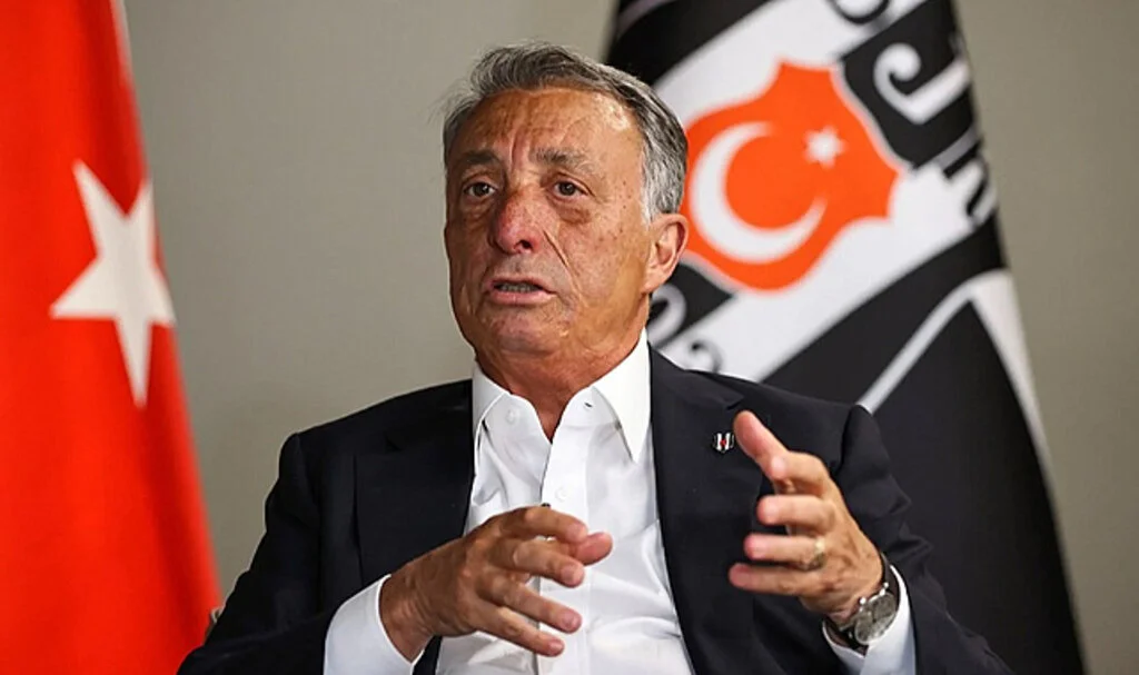 Ahmet Nur Çebi'den Tadic ve Halil açıklaması