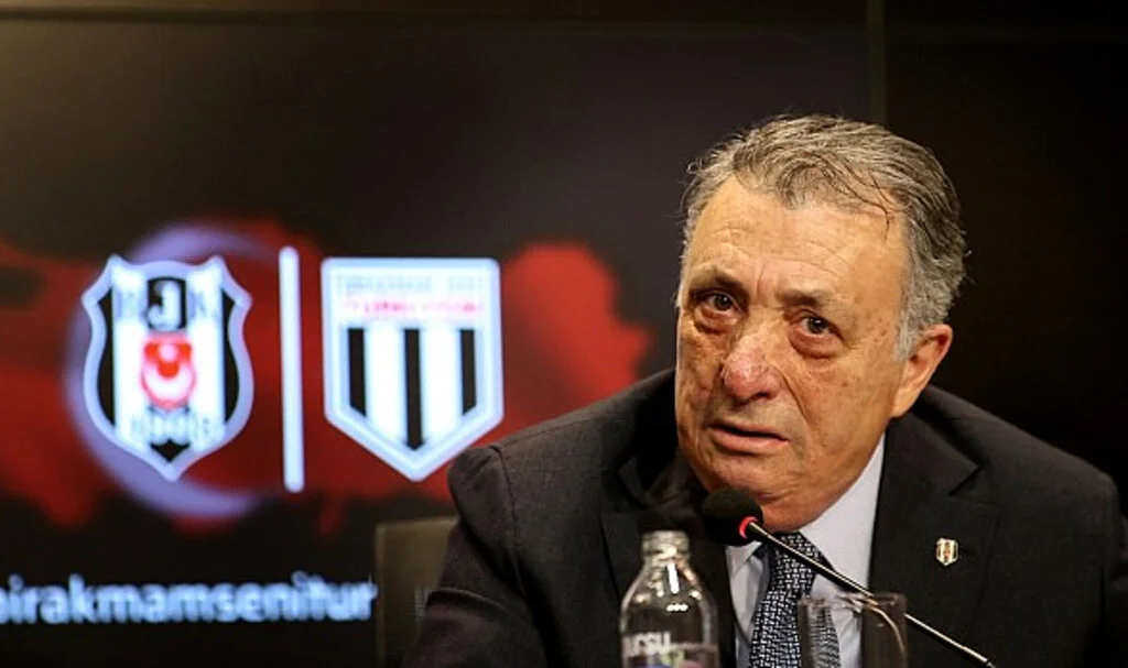 Ahmet Nur Çebi, yeni sezon için iddialı