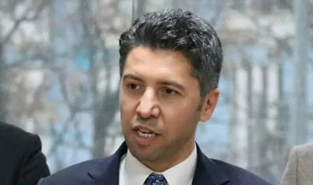 AK Parti Adana İl Başkanı Mehmet Ay İstifa Etti