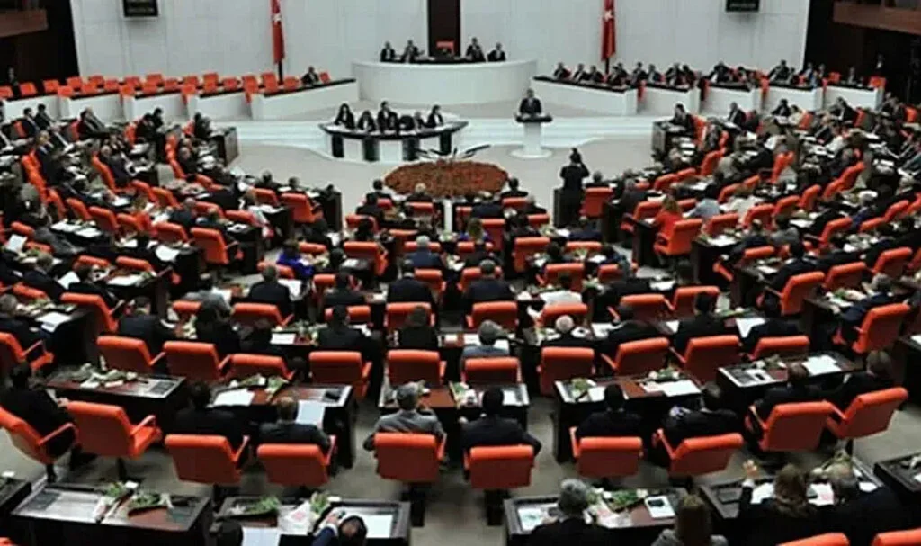 AK Parti, CHP, MHP, Yeşil Sol Parti, İYİ Parti ve SP’den Ortak Karar