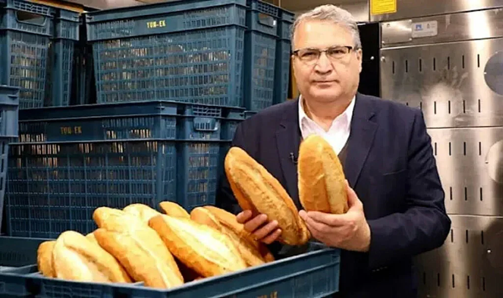AK Parti’li Belediyeden Halk Ekmeğe Yüzde 70 Zam