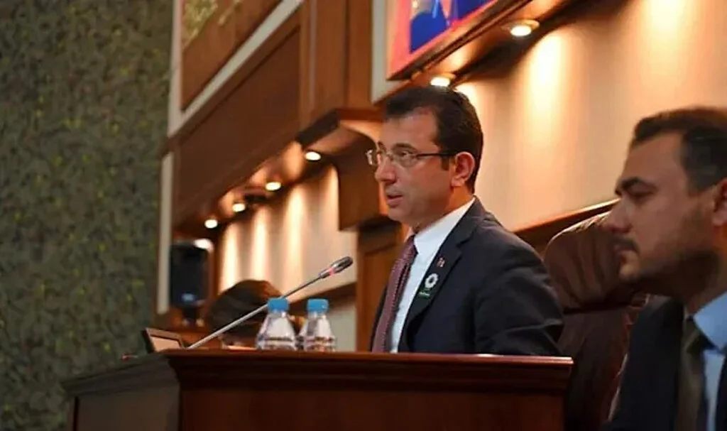 AK PARTİ-MHP ‘5 Yıl Daha’ Dedi, İmamoğlu Veto Etti