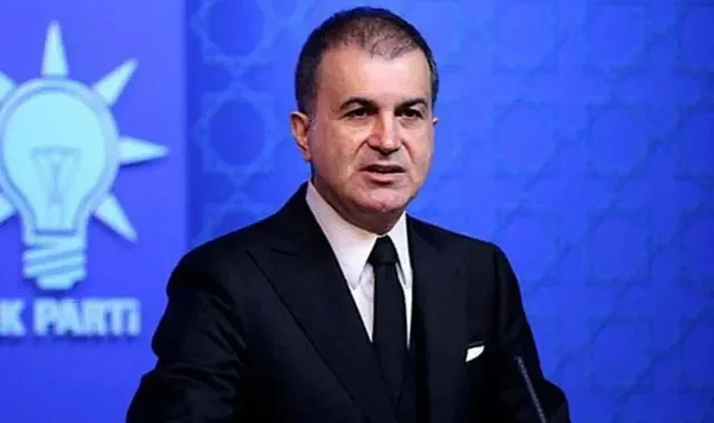 AK Parti Sözcüsü Çelik’ten ‘Yerel Seçimde İttifak’ Açıklaması