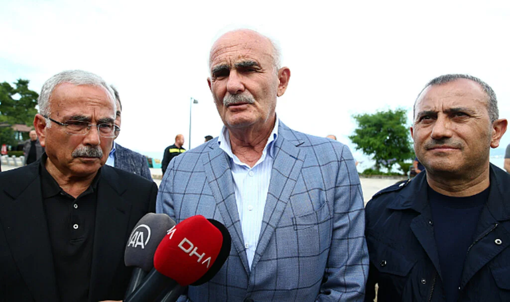 AK Partili Yusuf Ziya Yılmaz'dan; 'Dere Yatağı' Uyarısı 