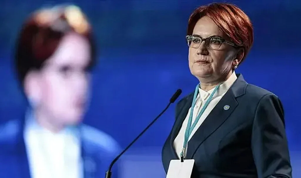 Akşener'den Zam Tepkisi: Cefayı Bal Eylemek Millete...