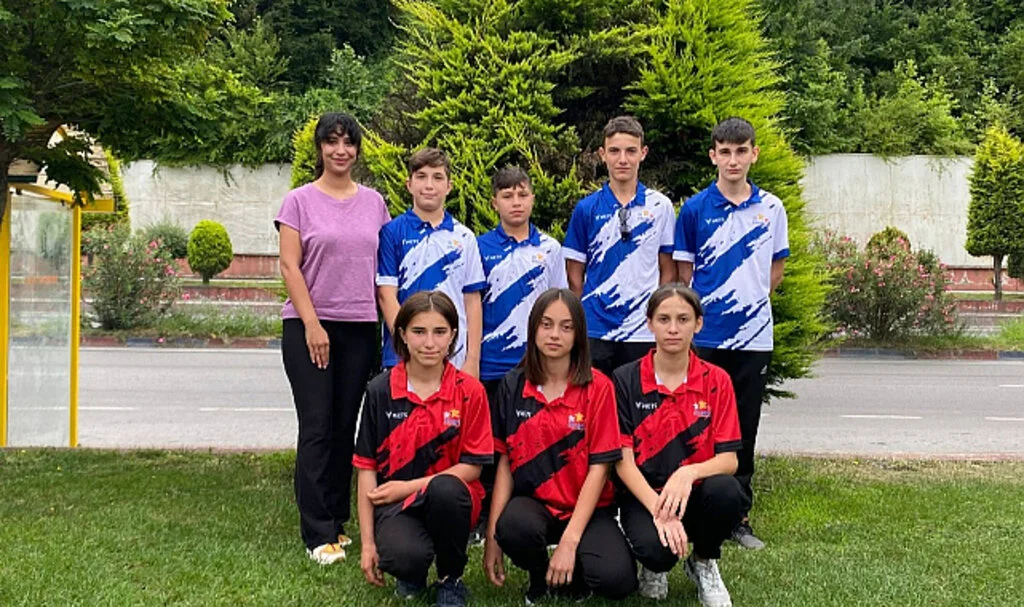 Alaçam'ın Kızları Final İstiyor