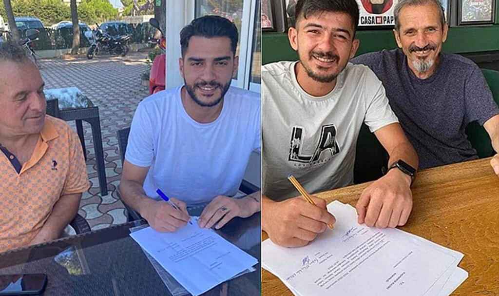 Alaçamspor'da Transfer Atağı