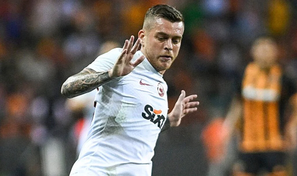 Alexandru Cicaldau Tümosan Konyaspor'da