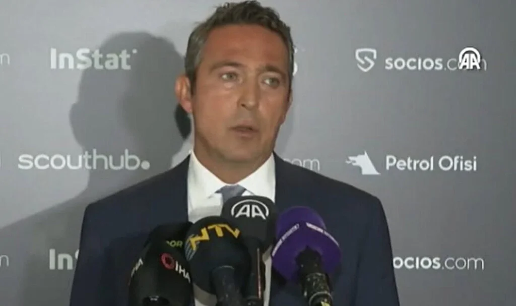 Ali Koç’tan Kulüpler Birliği Vakfı ve TFF ile İlgili Flaş Açıklamalar