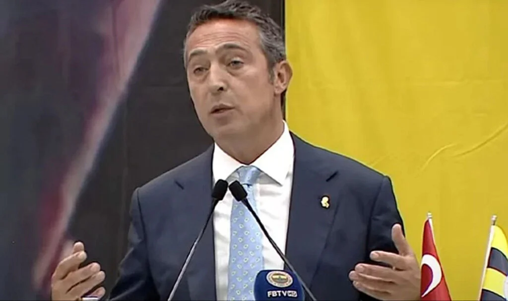 Ali Koç'tan Tüm Taraftarları Mutlu Edecek Açıklama: 2-3 Tane Daha Nokta Transfer Atışımız Var