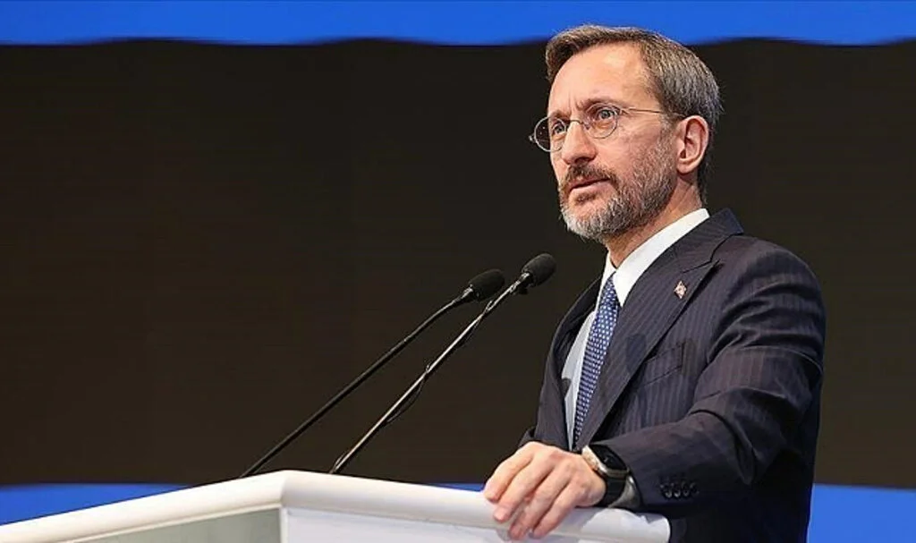 Altun'dan Suudi Arabistan Enformasyon Bakanlığıyla İmzalanan Anlaşmaya İlişkin Değerlendirme
