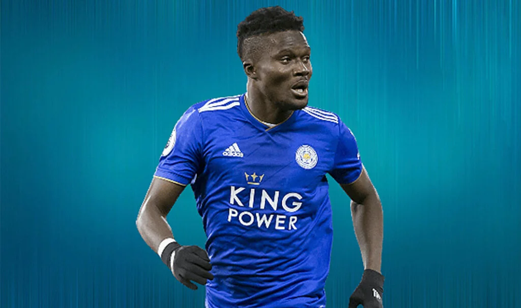 Amartey Transferi Bitti