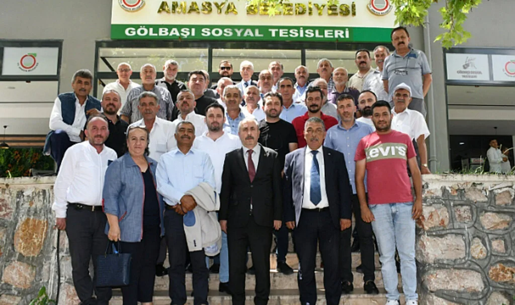 Amasya Belediye Başkanı Dr. Bayram Çelik: Her Bölgeye Eşit Hizmet 