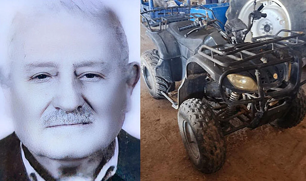 Amasya'da Dut Ağacına Çarpan ATV Sürücüsü Hayatını Kaybetti