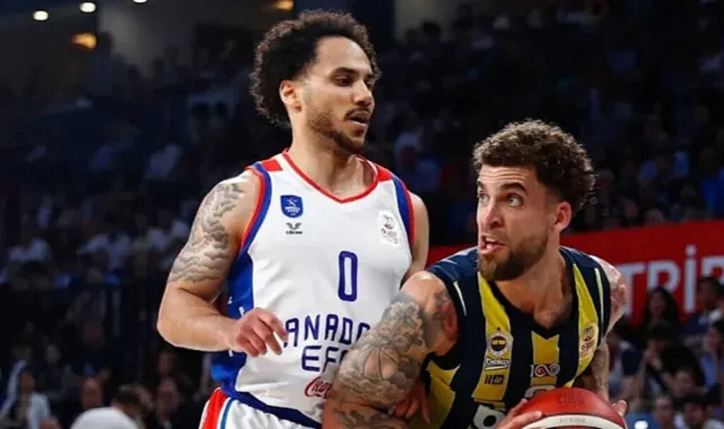 Anadolu Efes ve Fenerbahçe Beko’nun Euroleague Fikstürü Belli Oldu