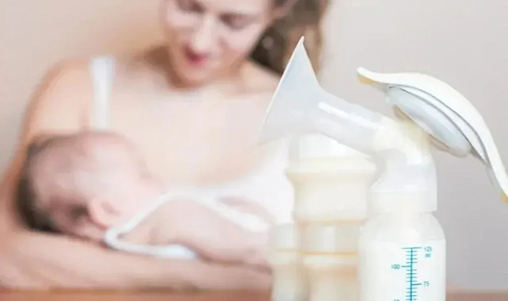 Anne Sütünden 25 Farklı Toksik Materyal Çıktı