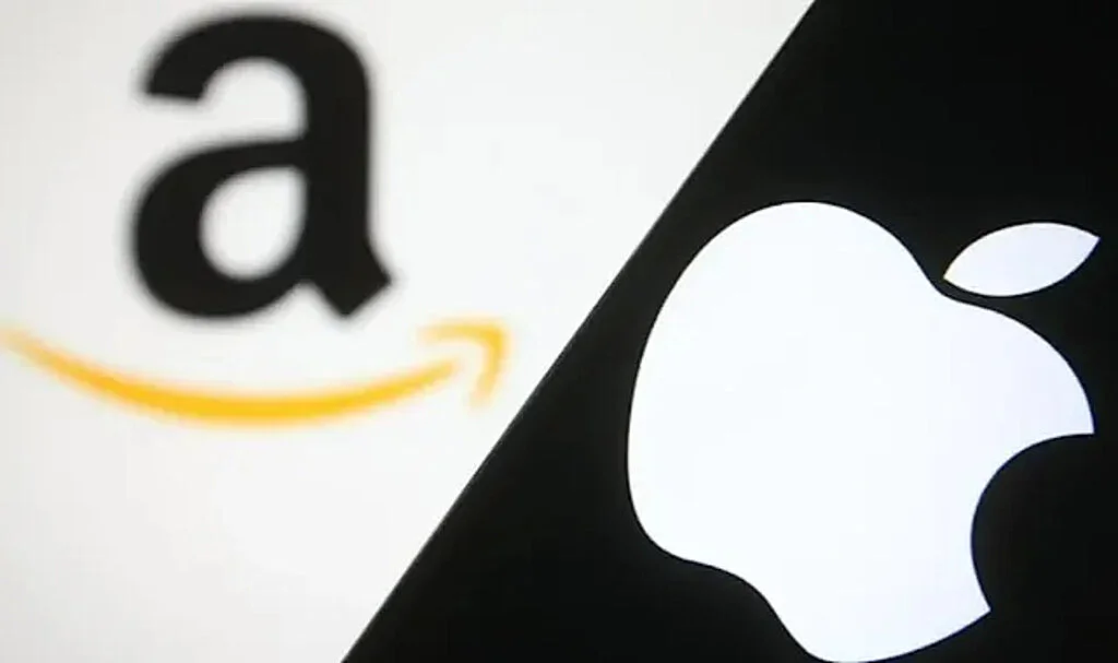 Apple ve Amazon’a Dev Ceza