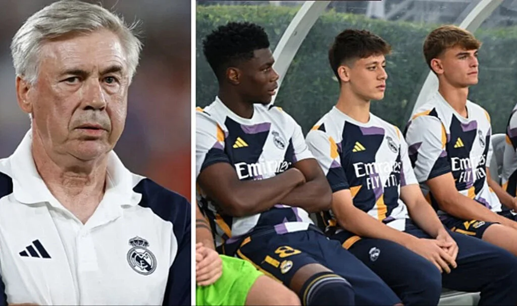 Arda Güler İçin "Hazır Değil" Diyen Carlo Ancelotti: Barcelona Maçında Kadroda...