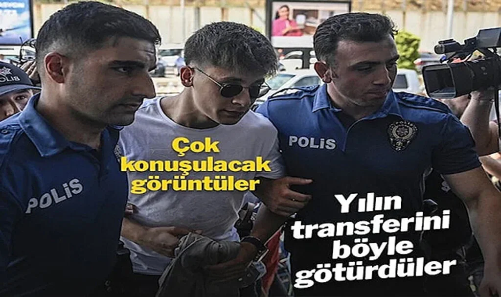 Arda Güler’in Real Madrid Uçağına Götürülüşü Tepki Çekti