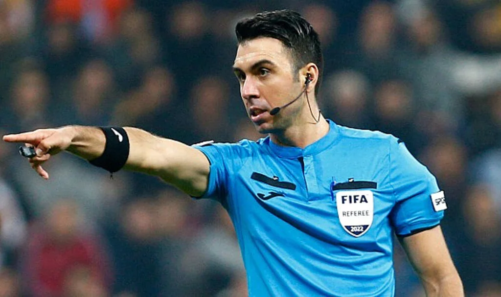 Arda Kardeşler'e UEFA'dan görev! O maçı yönetecek...