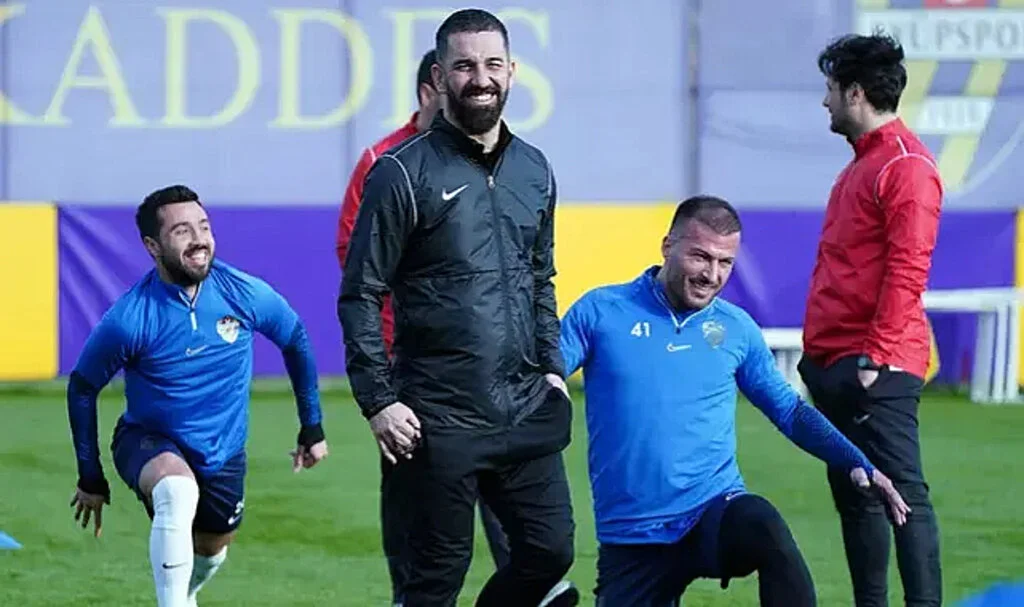 Arda Turan'ın Yeni Halini Görenler Şaşırıyor! 1.5 Ay İçinde...