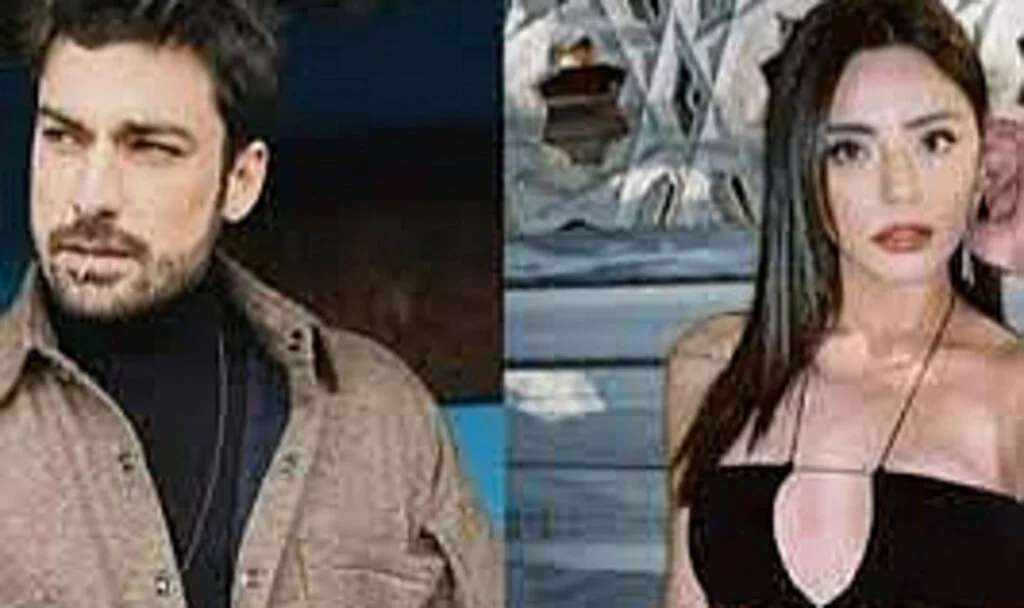 Aşka Geldi! Sevgilisini Havluya Sarıp Poz Verdi