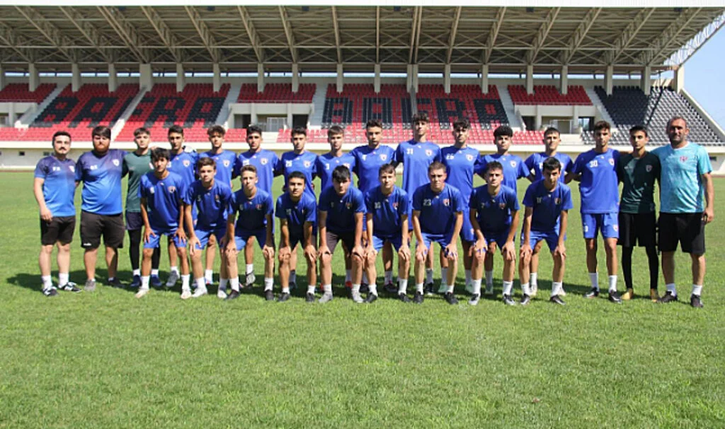 Atakum'un Gençleri 2.Kademeye Hazırlanıyor