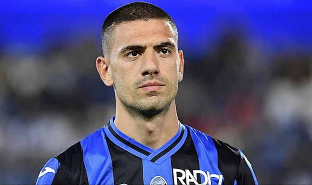 Atalanta, Kampı Merih Demiral'sız Yapacak! Onun İçin Inter Yolu Neredeyse Kesinleşti