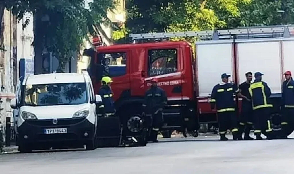 Atina’da Mason Locası Binasına Bombalı Saldırı