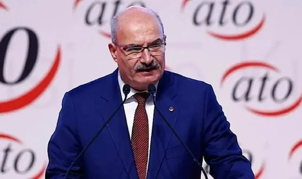 ATO Başkanı: İş Arayanların Beklentileri Ülke Gerçekleriyle Örtüşmüyor