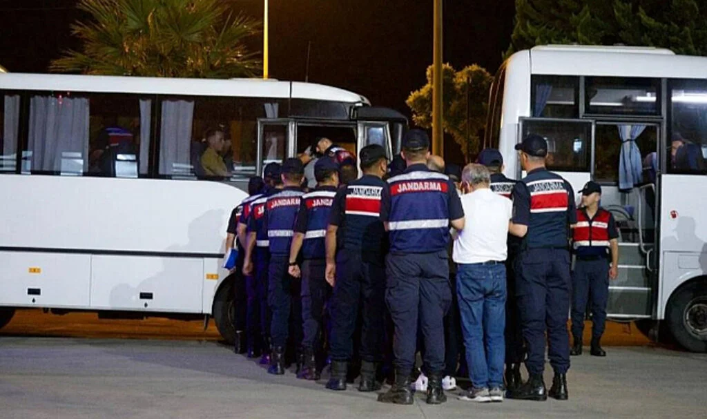 Aydın Merkezli Milyonluk Vurgun Operasyonunda 11 Kişi Tutuklandı