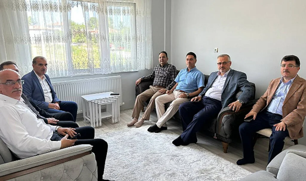 Bafra'da 15 Temmuz Demokrasi ve Milli Birlik Günü Etkinlikleri 