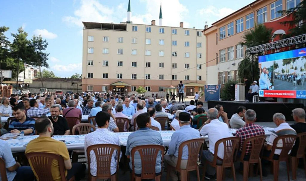 Bafra İHL 20. Mezunlar Buluşması