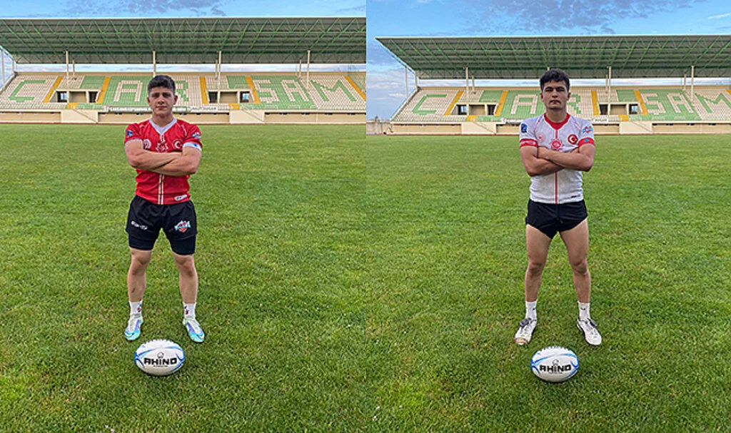 Bafralı Sporculara Milli Davet