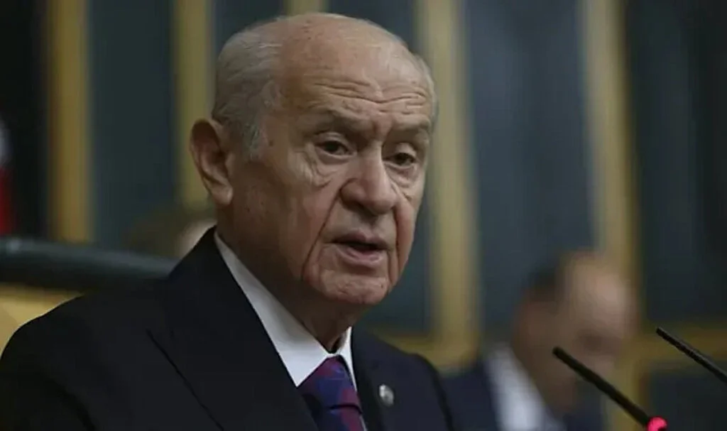Bahçeli’den Lozan Antlaşması Mesajı