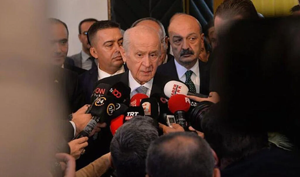 Bahçeli'den Lozan mesajı: Dayatmalara müsaade edilmeyecek