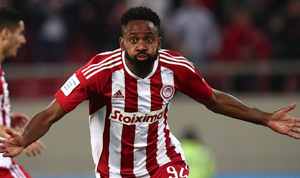 Bakambu, Galatasaray için İstanbul'a geliyor