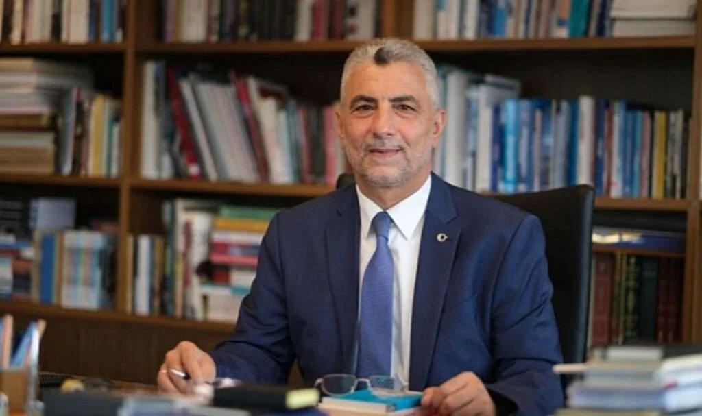Bakan Bolat: "2028 yılında 400 milyar dolar mal ihracatı yapmayı hedefliyoruz"