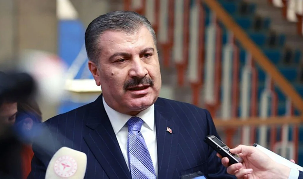 Bakan Koca'dan Kızamık Açıklaması