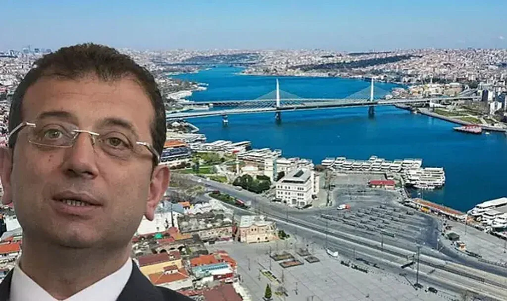 Bakan Özhaseki'den İstanbul Açıklaması! 'Ekrem Bey Geldi, Prensipte Anlaştık'