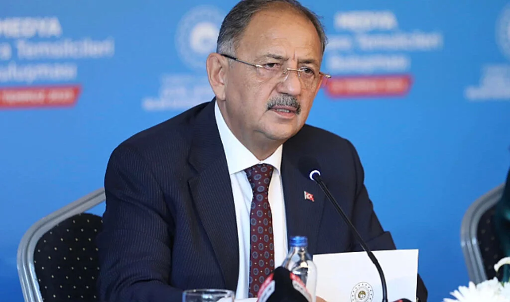 Bakan Özhaseki’den İstanbul depremi açıklaması