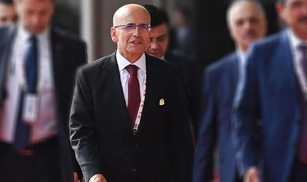 Bakan Şimşek'ten enflasyon mesajı