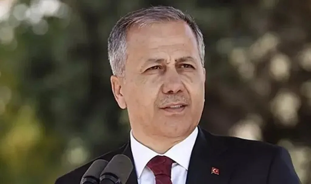 Bakan Yerlikaya Duyurdu! "10 Kahramanımızın Şehit Edildiği 4 Farklı Eyleme Katılan Gri Kategorideki 1 Terörist Öldürüldü"