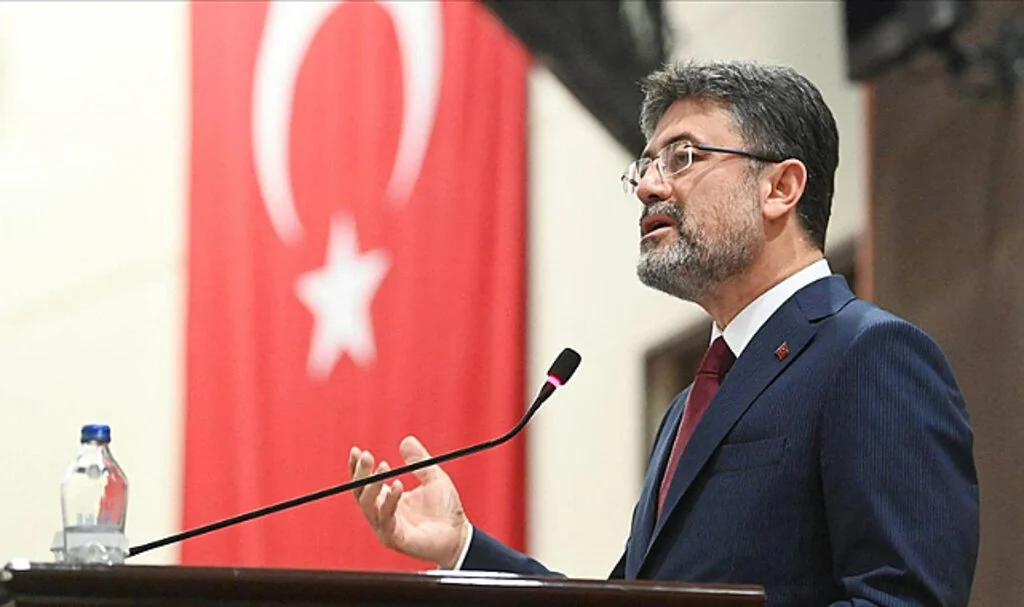 Bakan Yumaklı: Tarımsal Üretim Planlama Çalışmaları ile İlgili Takvim İşlemeye Başladı