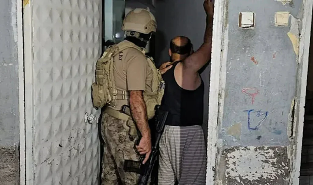 Başkent’te Yabancı Terörist Savaşçılara Operasyon