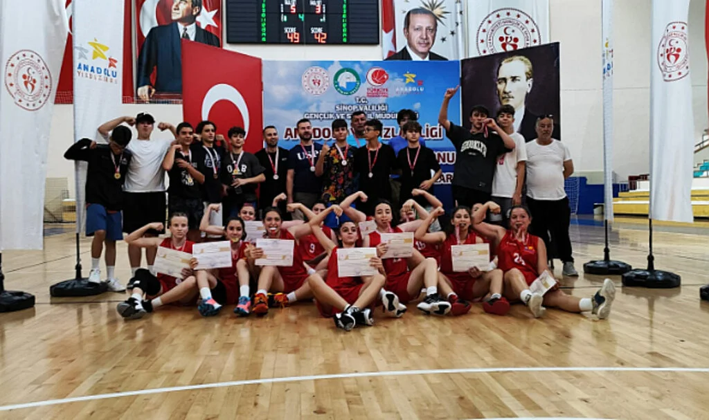 Basketbol Karması Çeyrek Finalde