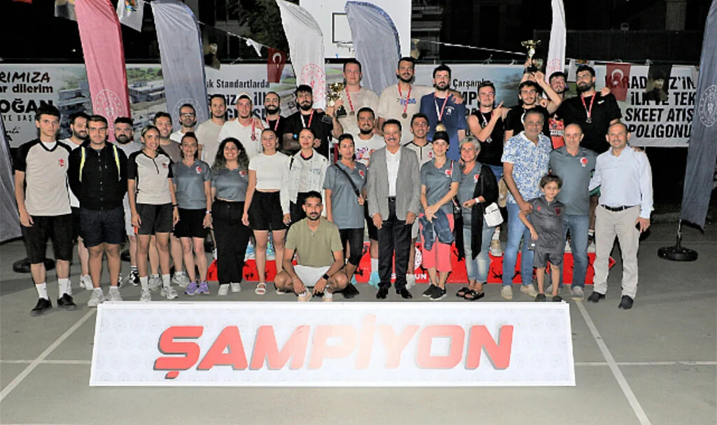 Basketbolun Şampiyonu NANKATSU